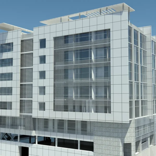 Dores Office Building 01